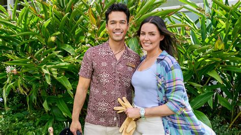 What To Know About Hallmark's New Movie, Aloha Heart .